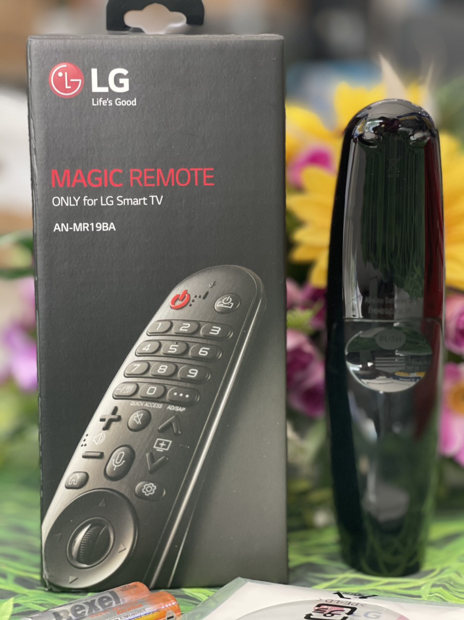 Remote tivi LG Magic RM20 05